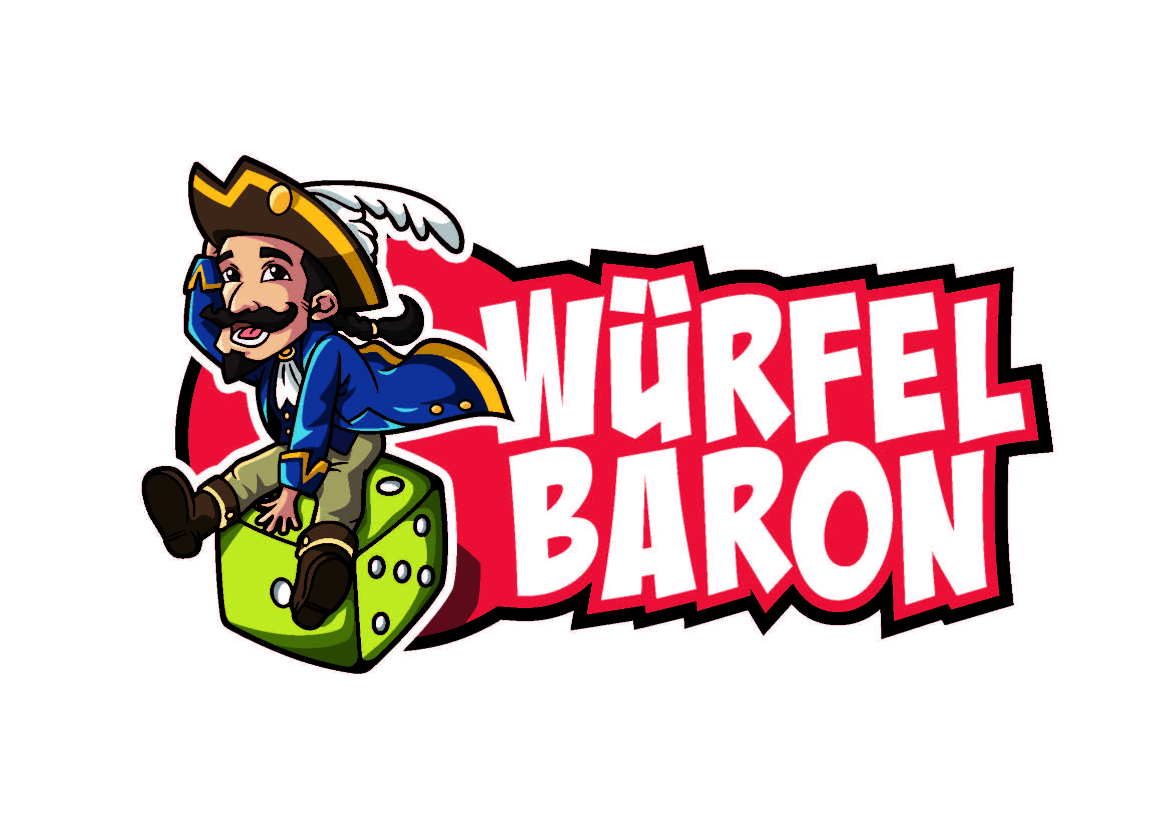 Würfel Baron